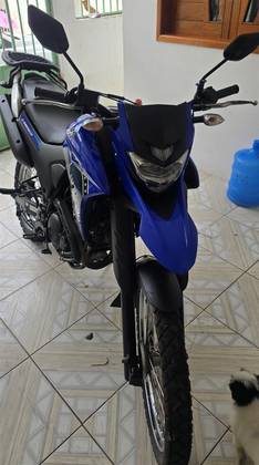YAMAHA XTZ 250 LANDER 